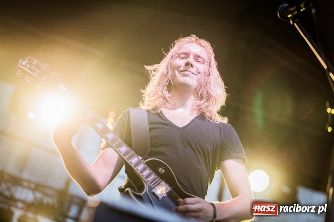 Zdjęcie w galerii na portalu naszraciborz.pl: 13. edycja festiwalu Magia Rocka już za nami wiadomości z regionu