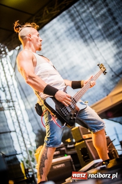 Zdjęcie w galerii na portalu naszraciborz.pl: 13. edycja festiwalu Magia Rocka już za nami wiadomości z regionu