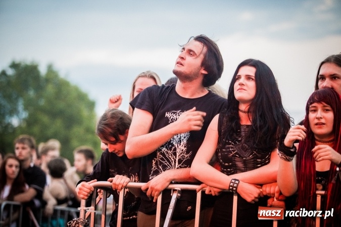 Zdjęcie w galerii na portalu naszraciborz.pl: 13. edycja festiwalu Magia Rocka już za nami wiadomości z regionu