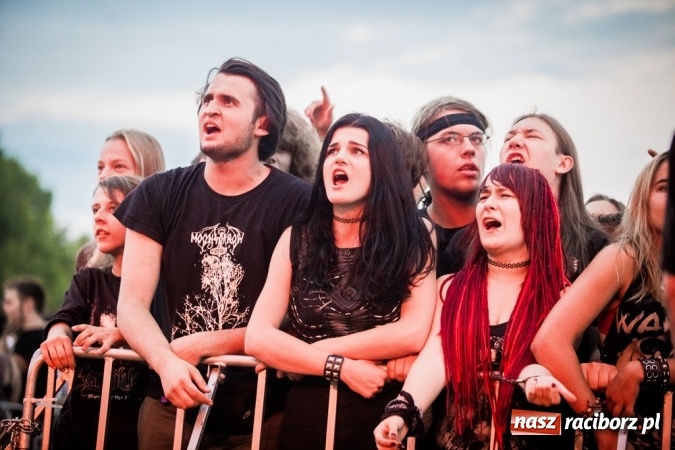 Zdjęcie w galerii na portalu naszraciborz.pl: 13. edycja festiwalu Magia Rocka już za nami wiadomości z regionu