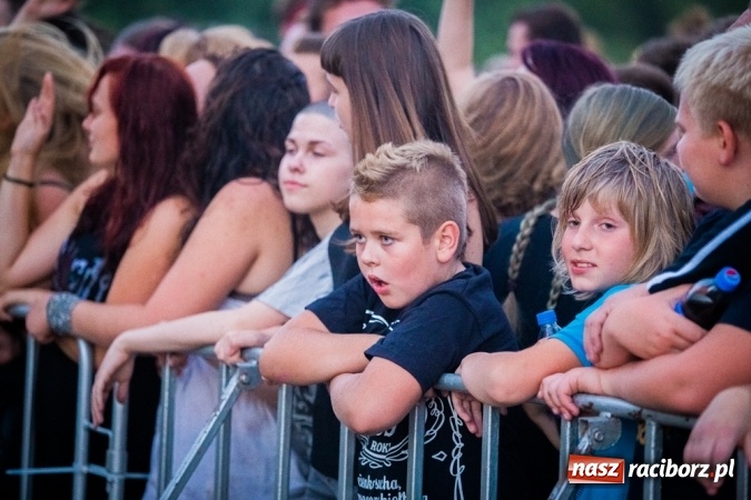 Zdjęcie w galerii na portalu naszraciborz.pl: 13. edycja festiwalu Magia Rocka już za nami wiadomości z regionu