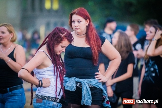 Zdjęcie w galerii na portalu naszraciborz.pl: 13. edycja festiwalu Magia Rocka już za nami wiadomości z regionu