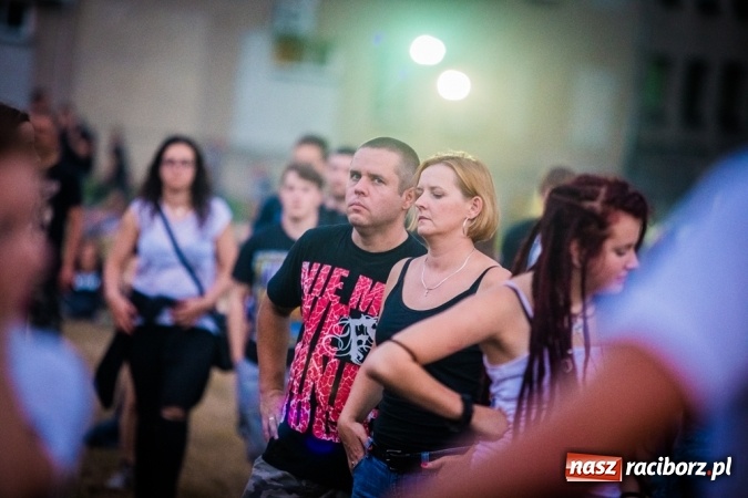 Zdjęcie w galerii na portalu naszraciborz.pl: 13. edycja festiwalu Magia Rocka już za nami wiadomości z regionu