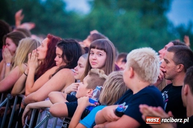 Zdjęcie w galerii na portalu naszraciborz.pl: 13. edycja festiwalu Magia Rocka już za nami wiadomości z regionu