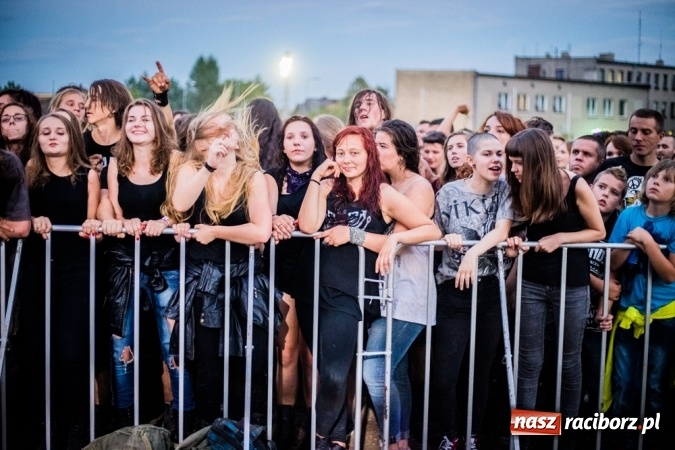 Zdjęcie w galerii na portalu naszraciborz.pl: 13. edycja festiwalu Magia Rocka już za nami wiadomości z regionu