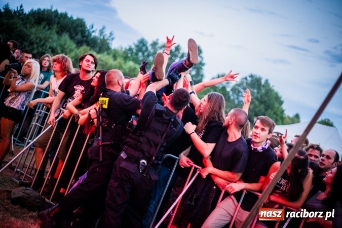 Zdjęcie w galerii na portalu naszraciborz.pl: 13. edycja festiwalu Magia Rocka już za nami wiadomości z regionu