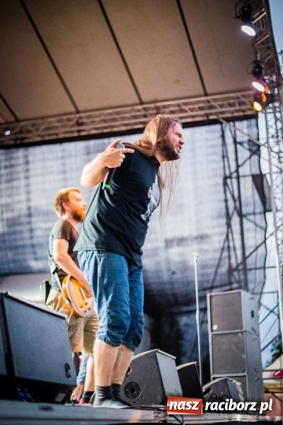 Zdjęcie w galerii na portalu naszraciborz.pl: 13. edycja festiwalu Magia Rocka już za nami wiadomości z regionu