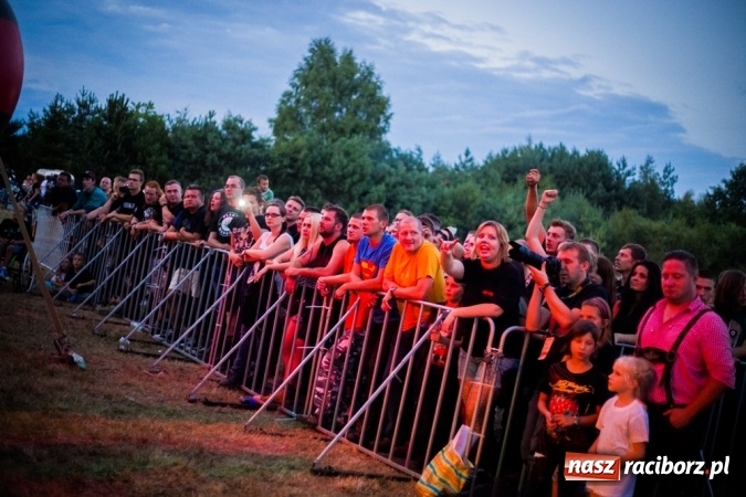 Zdjęcie w galerii na portalu naszraciborz.pl: 13. edycja festiwalu Magia Rocka już za nami wiadomości z regionu