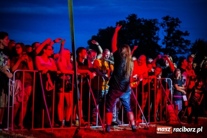 Zdjęcie w galerii na portalu naszraciborz.pl: 13. edycja festiwalu Magia Rocka już za nami wiadomości z regionu