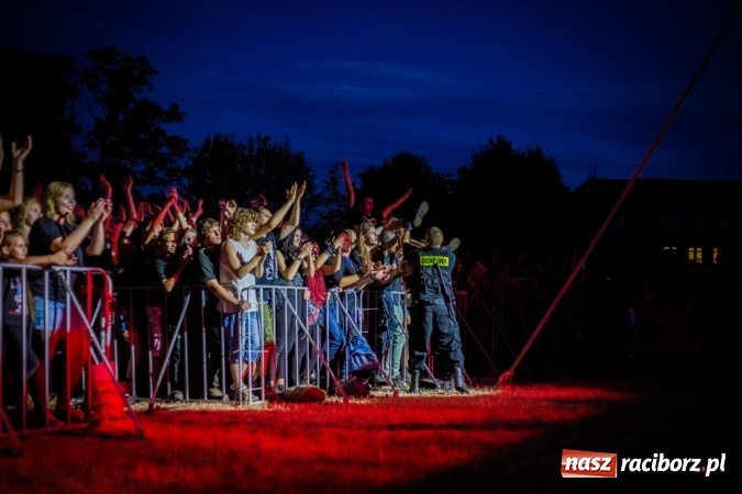 Zdjęcie w galerii na portalu naszraciborz.pl: 13. edycja festiwalu Magia Rocka już za nami wiadomości z regionu