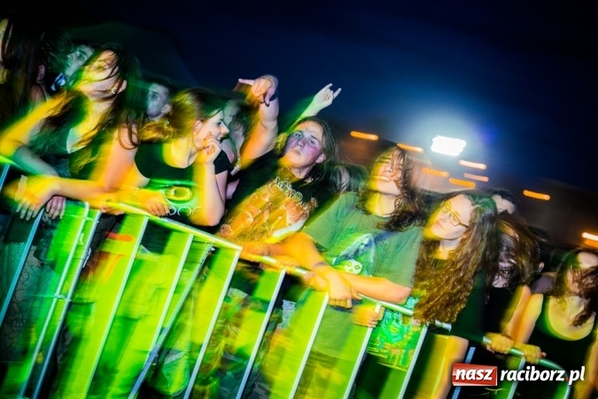 Zdjęcie w galerii na portalu naszraciborz.pl: 13. edycja festiwalu Magia Rocka już za nami wiadomości z regionu