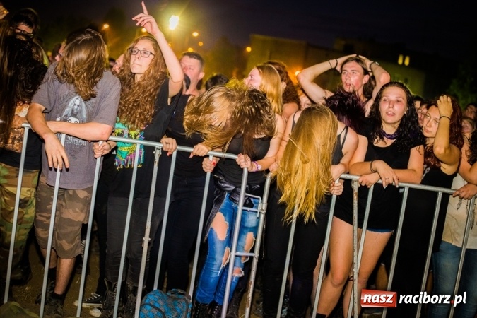 Zdjęcie w galerii na portalu naszraciborz.pl: 13. edycja festiwalu Magia Rocka już za nami wiadomości z regionu