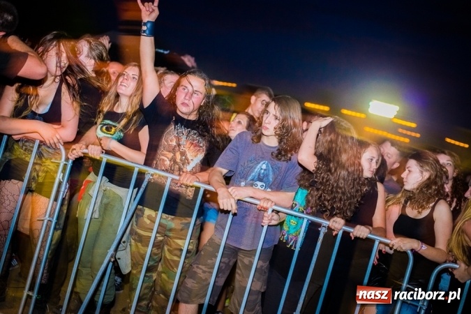 Zdjęcie w galerii na portalu naszraciborz.pl: 13. edycja festiwalu Magia Rocka już za nami wiadomości z regionu