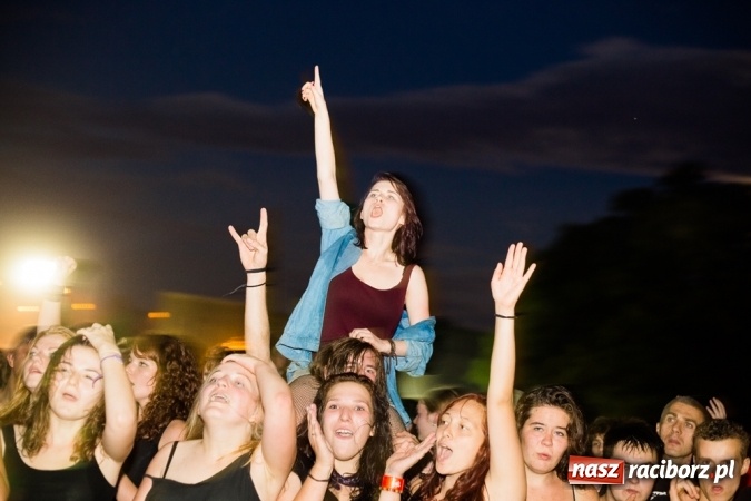 Zdjęcie w galerii na portalu naszraciborz.pl: 13. edycja festiwalu Magia Rocka już za nami wiadomości z regionu