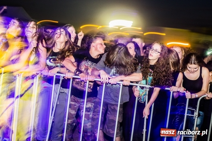 Zdjęcie w galerii na portalu naszraciborz.pl: 13. edycja festiwalu Magia Rocka już za nami wiadomości z regionu