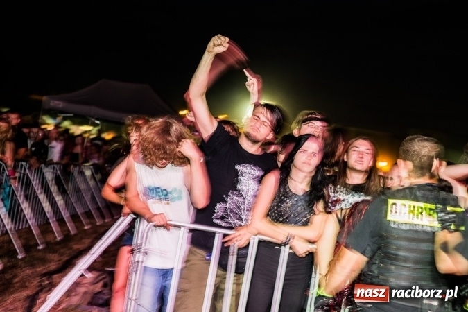 Zdjęcie w galerii na portalu naszraciborz.pl: 13. edycja festiwalu Magia Rocka już za nami wiadomości z regionu