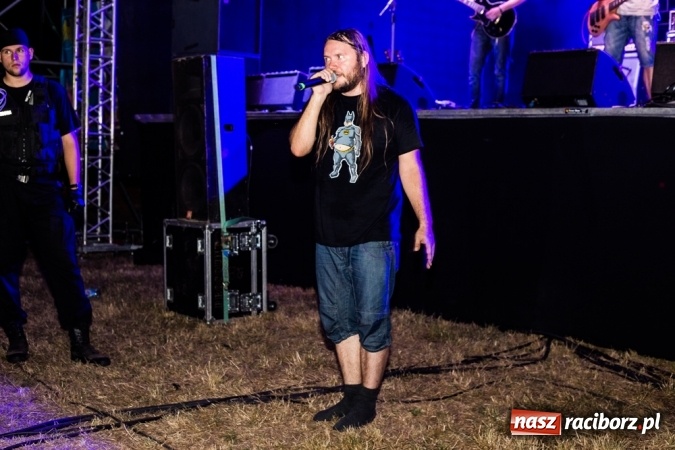 Zdjęcie w galerii na portalu naszraciborz.pl: 13. edycja festiwalu Magia Rocka już za nami wiadomości z regionu