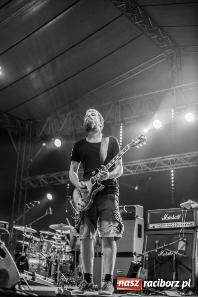 Zdjęcie w galerii na portalu naszraciborz.pl: 13. edycja festiwalu Magia Rocka już za nami wiadomości z regionu