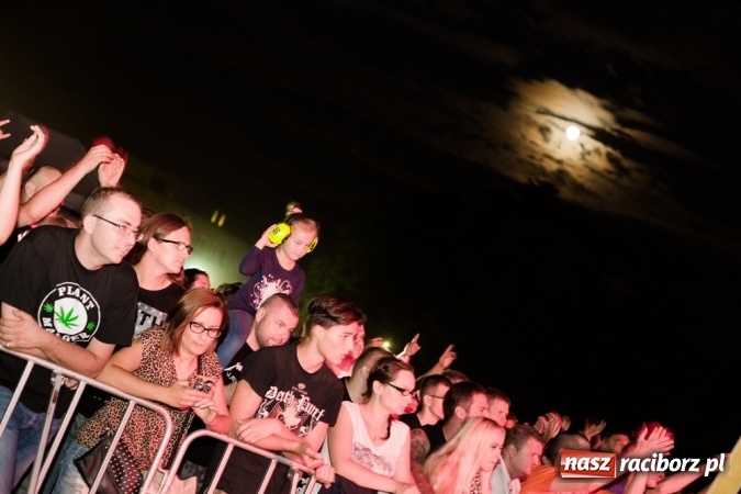 Zdjęcie w galerii na portalu naszraciborz.pl: 13. edycja festiwalu Magia Rocka już za nami wiadomości z regionu