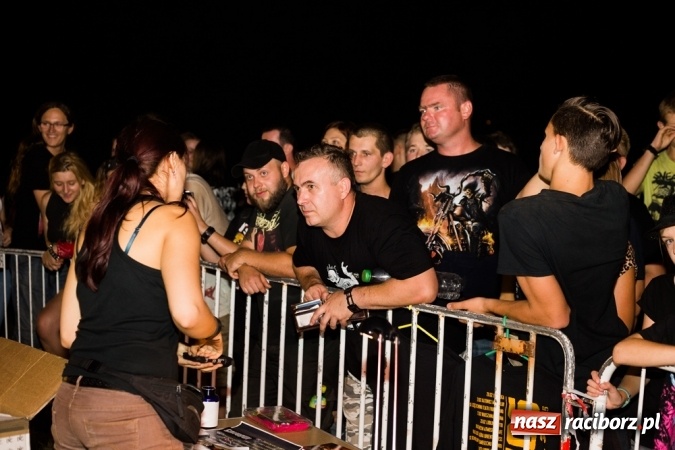 Zdjęcie w galerii na portalu naszraciborz.pl: 13. edycja festiwalu Magia Rocka już za nami wiadomości z regionu