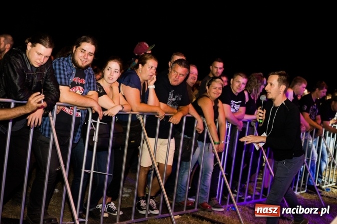 Zdjęcie w galerii na portalu naszraciborz.pl: 13. edycja festiwalu Magia Rocka już za nami wiadomości z regionu