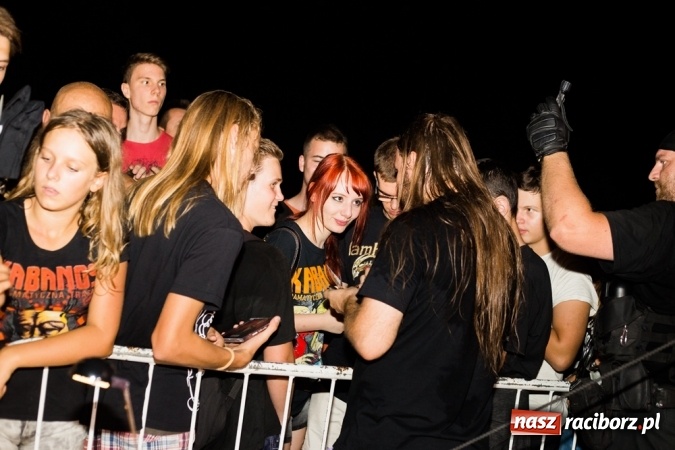 Zdjęcie w galerii na portalu naszraciborz.pl: 13. edycja festiwalu Magia Rocka już za nami wiadomości z regionu