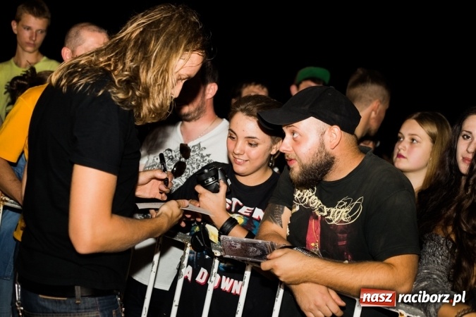 Zdjęcie w galerii na portalu naszraciborz.pl: 13. edycja festiwalu Magia Rocka już za nami wiadomości z regionu