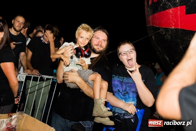 Zdjęcie w galerii na portalu naszraciborz.pl: 13. edycja festiwalu Magia Rocka już za nami wiadomości z regionu