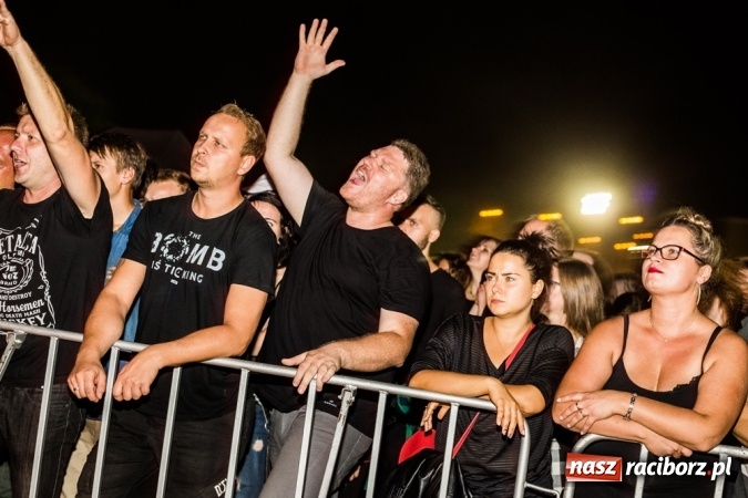 Zdjęcie w galerii na portalu naszraciborz.pl: 13. edycja festiwalu Magia Rocka już za nami wiadomości z regionu