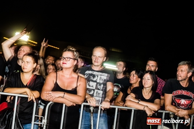 Zdjęcie w galerii na portalu naszraciborz.pl: 13. edycja festiwalu Magia Rocka już za nami wiadomości z regionu