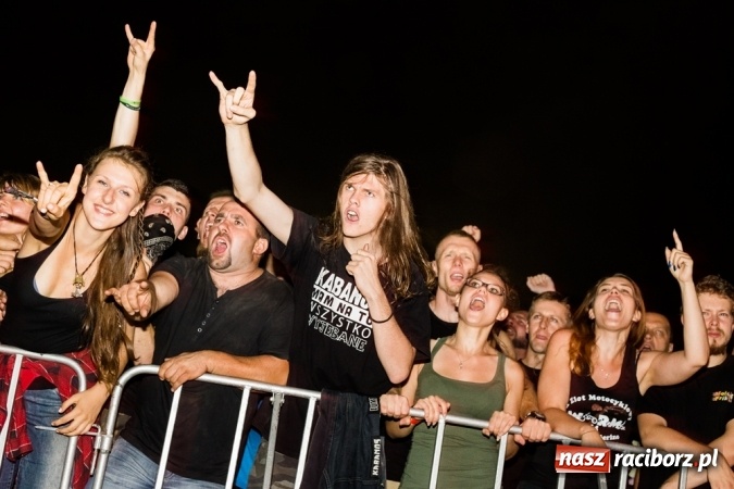 Zdjęcie w galerii na portalu naszraciborz.pl: 13. edycja festiwalu Magia Rocka już za nami wiadomości z regionu