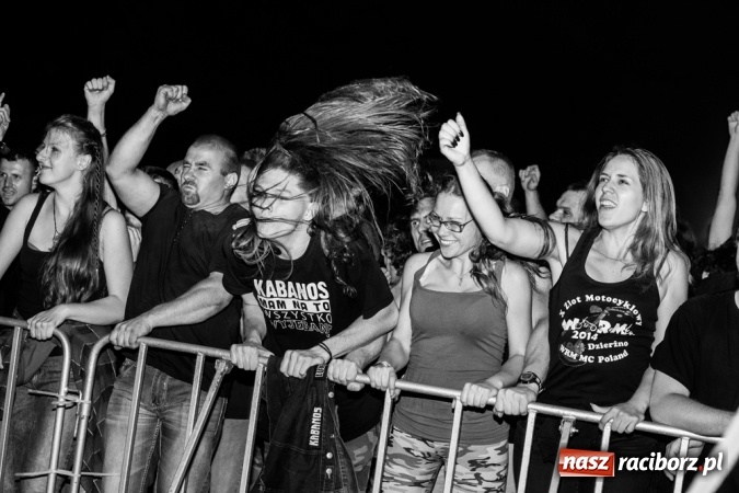 Zdjęcie w galerii na portalu naszraciborz.pl: 13. edycja festiwalu Magia Rocka już za nami wiadomości z regionu