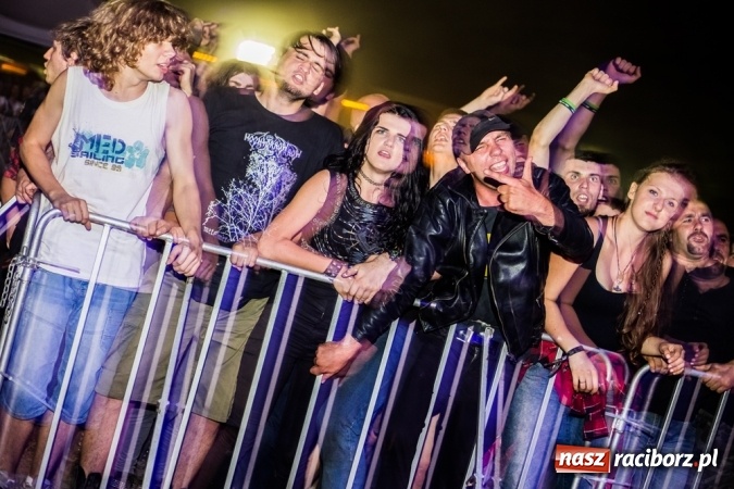 Zdjęcie w galerii na portalu naszraciborz.pl: 13. edycja festiwalu Magia Rocka już za nami wiadomości z regionu