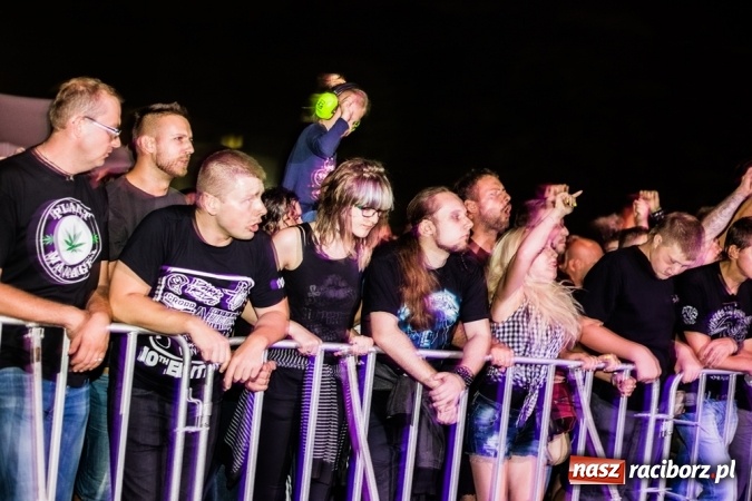 Zdjęcie w galerii na portalu naszraciborz.pl: 13. edycja festiwalu Magia Rocka już za nami wiadomości z regionu