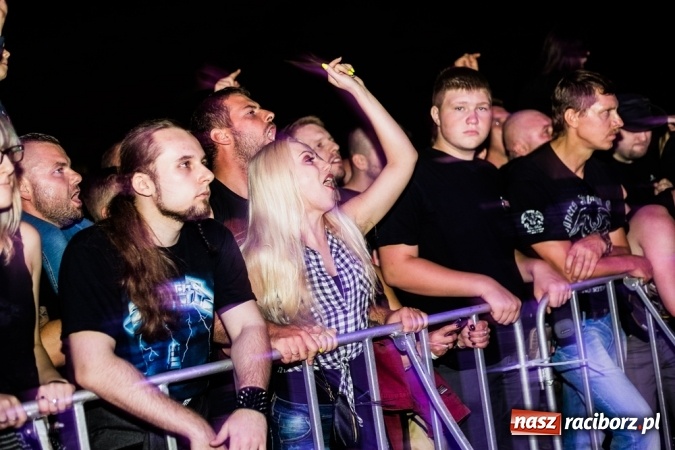 Zdjęcie w galerii na portalu naszraciborz.pl: 13. edycja festiwalu Magia Rocka już za nami wiadomości z regionu