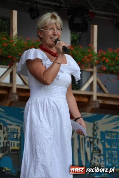 Zdjęcie w galerii na portalu naszraciborz.pl: Trzej tenorzy zaśpiewali na Zamku Piastowskim wiadomości z regionu