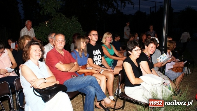 Zdjęcie w galerii na portalu naszraciborz.pl: Na pełnym morzu, czyli Mrożek na schodach wiadomości z regionu