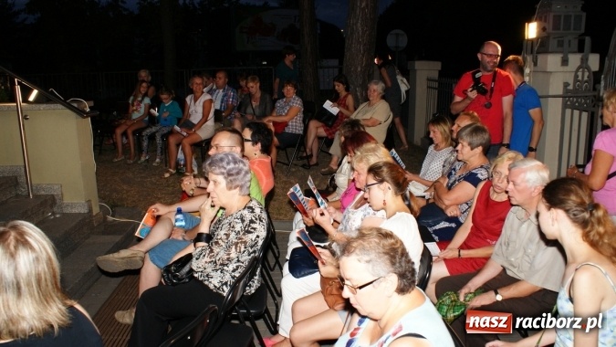 Zdjęcie w galerii na portalu naszraciborz.pl: Na pełnym morzu, czyli Mrożek na schodach wiadomości z regionu