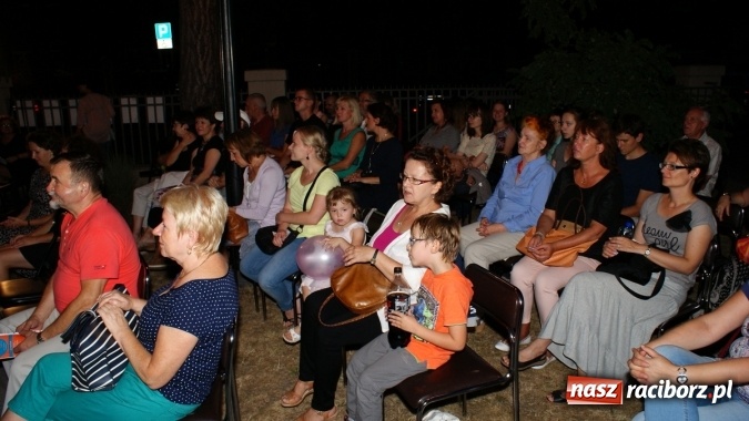Zdjęcie w galerii na portalu naszraciborz.pl: Na pełnym morzu, czyli Mrożek na schodach wiadomości z regionu