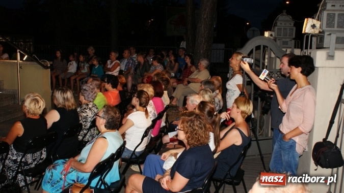 Zdjęcie w galerii na portalu naszraciborz.pl: Na pełnym morzu, czyli Mrożek na schodach wiadomości z regionu