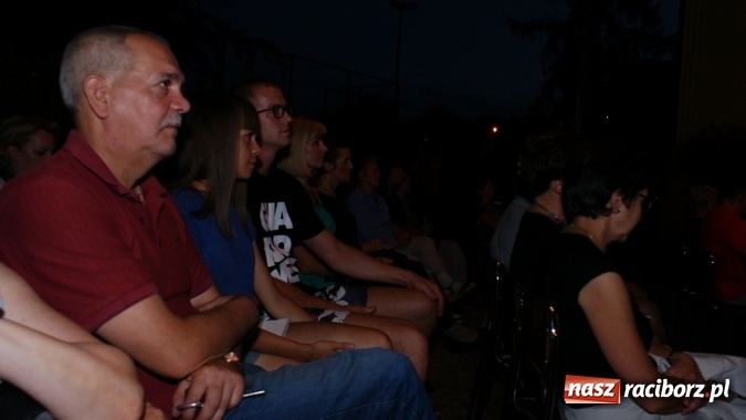 Zdjęcie w galerii na portalu naszraciborz.pl: Na pełnym morzu, czyli Mrożek na schodach wiadomości z regionu