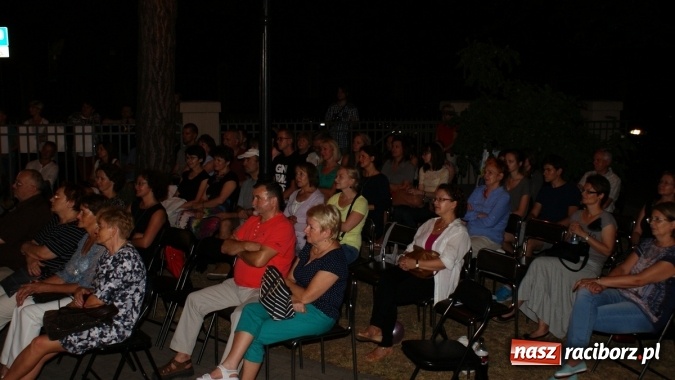 Zdjęcie w galerii na portalu naszraciborz.pl: Na pełnym morzu, czyli Mrożek na schodach wiadomości z regionu