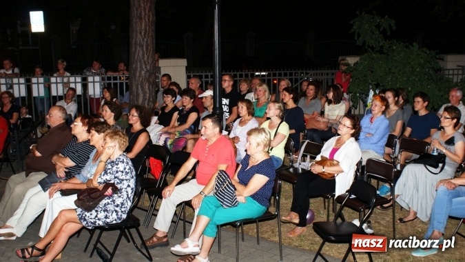 Zdjęcie w galerii na portalu naszraciborz.pl: Na pełnym morzu, czyli Mrożek na schodach wiadomości z regionu