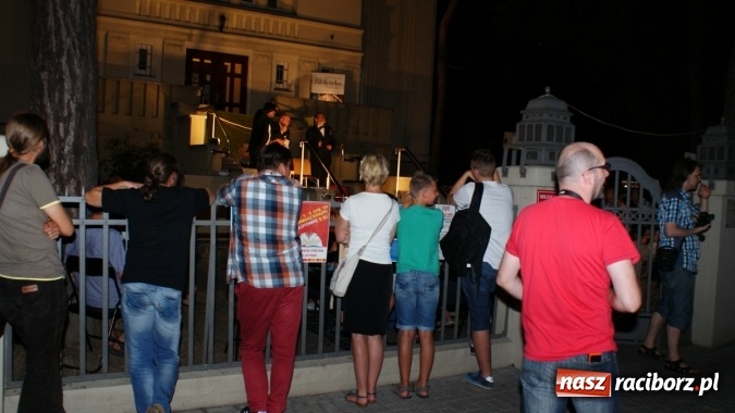 Zdjęcie w galerii na portalu naszraciborz.pl: Na pełnym morzu, czyli Mrożek na schodach wiadomości z regionu