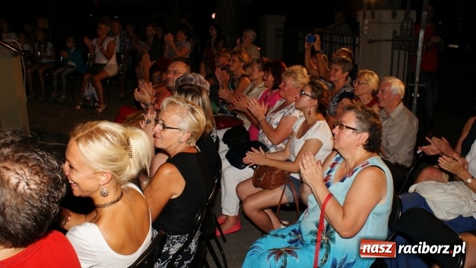 Zdjęcie w galerii na portalu naszraciborz.pl: Na pełnym morzu, czyli Mrożek na schodach wiadomości z regionu