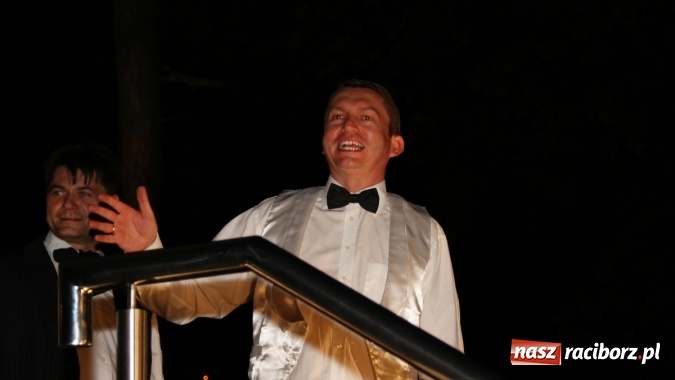 Zdjęcie w galerii na portalu naszraciborz.pl: Na pełnym morzu, czyli Mrożek na schodach wiadomości z regionu