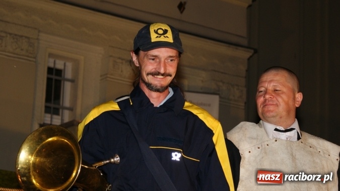 Zdjęcie w galerii na portalu naszraciborz.pl: Na pełnym morzu, czyli Mrożek na schodach wiadomości z regionu