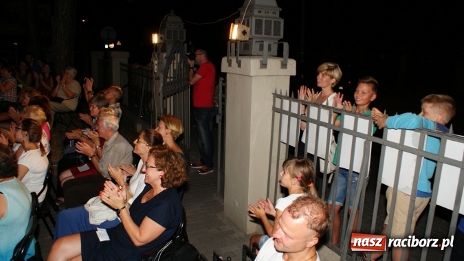 Zdjęcie w galerii na portalu naszraciborz.pl: Na pełnym morzu, czyli Mrożek na schodach wiadomości z regionu