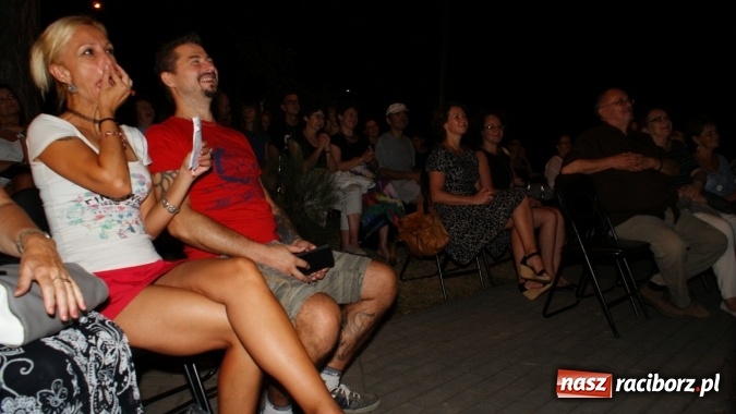 Zdjęcie w galerii na portalu naszraciborz.pl: Na pełnym morzu, czyli Mrożek na schodach wiadomości z regionu