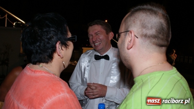 Zdjęcie w galerii na portalu naszraciborz.pl: Na pełnym morzu, czyli Mrożek na schodach wiadomości z regionu